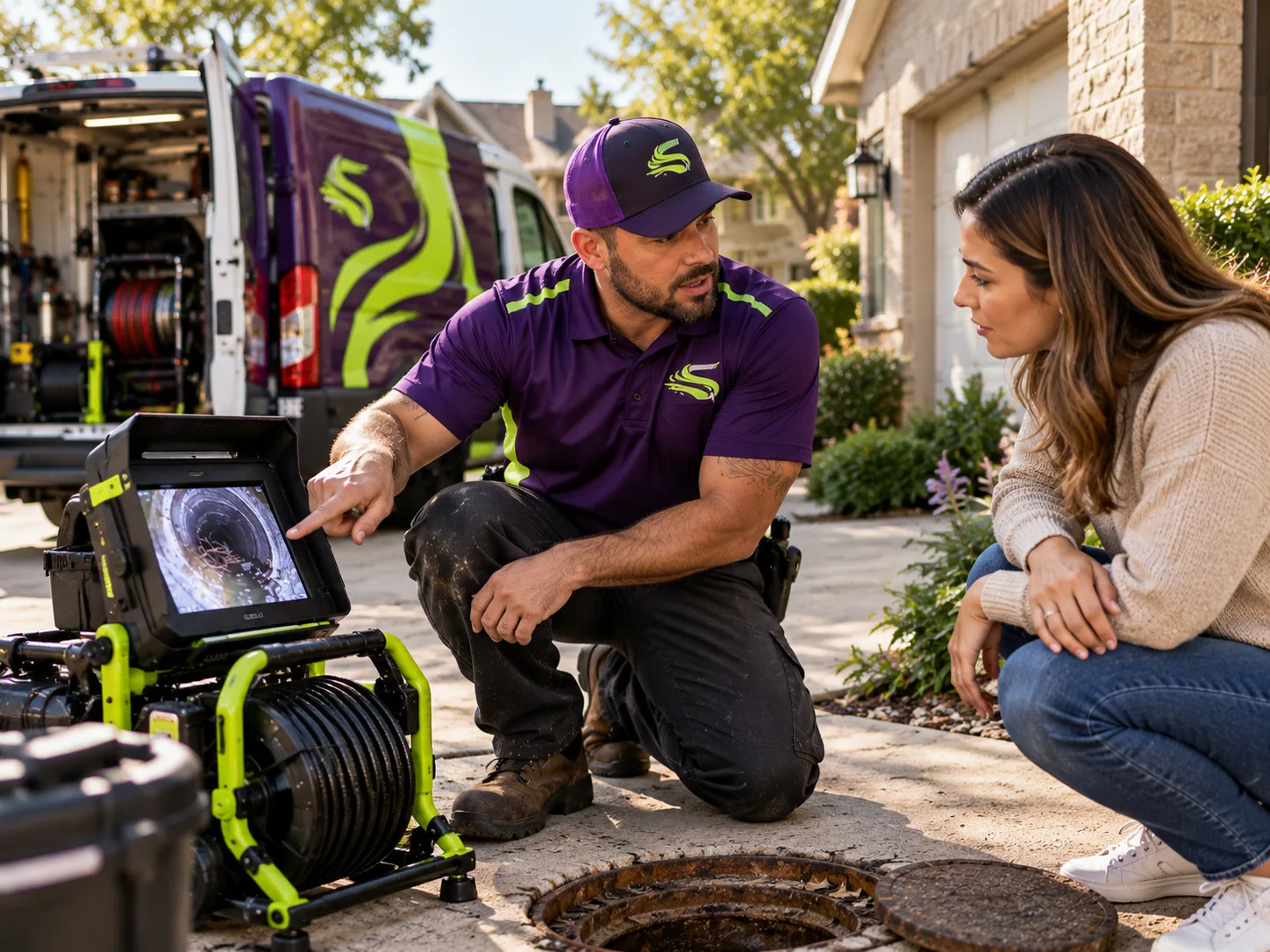 Drain Cleaning Kinde, MI FAQs